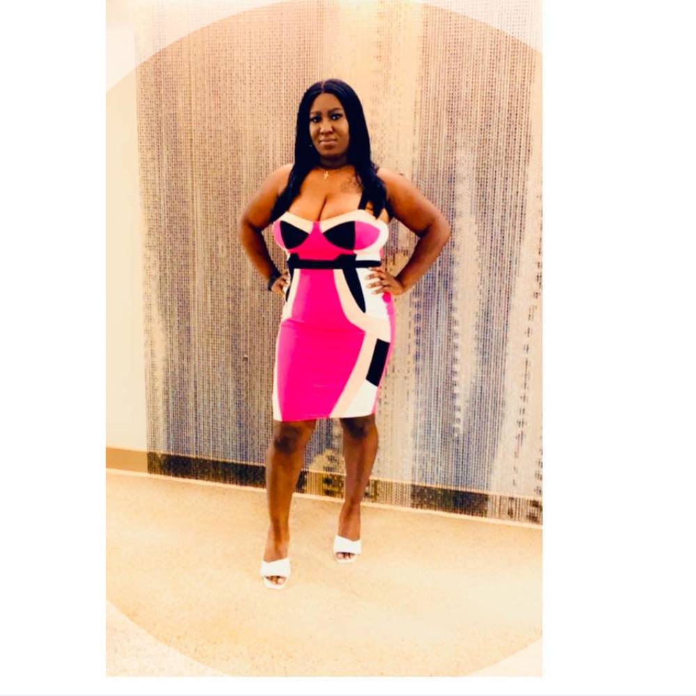 Meet your Posher, Jalisa
